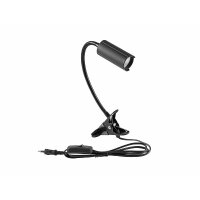 Eurolite LED KKL-7 Spot 6000K schwarz