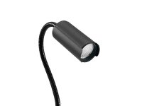 Eurolite LED KKL-7 Spot 6000K schwarz