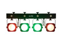 Eurolite LED KLS-190 Kompakt-Lichtset