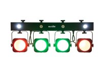 Eurolite LED KLS-190 Kompakt-Lichtset