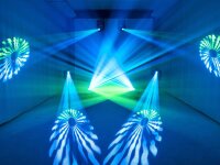Futurelight DMH-160 MK2 LED Moving Head