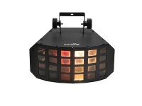 Eurolite LED D-2000 Strahleneffekt