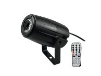 Eurolite Set Spiegelkugel 30cm mit Motor + LED PST-5 QCL Spot sw