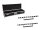 Eurolite Set 2x LED STP-10 Sunbar 3200K 10x5W Light Bar + Case
