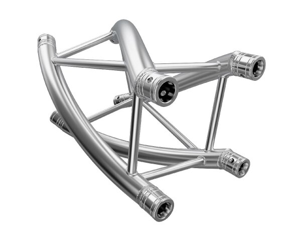 Global Truss F34 DNA, 4-Punkt Traverse, 50cm