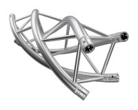 Global Truss F34 DNA, 4-Punkt Traverse, 100cm