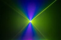 Laserworld DS-1000RGB MK5 ShowNET, Weißlichtlaser, 30kpps (bei 8 Grad), ILDA, DMX, Auto-, ArtNet-Mode