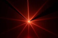Laserworld DS-1000RGB MK5 ShowNET, Weißlichtlaser, 30kpps (bei 8 Grad), ILDA, DMX, Auto-, ArtNet-Mode