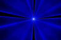 Laserworld DS-1000RGB MK5 ShowNET, Weißlichtlaser, 30kpps (bei 8 Grad), ILDA, DMX, Auto-, ArtNet-Mode
