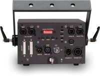 Laserworld DS-1000RGB MK5 ShowNET, Weißlichtlaser, 30kpps (bei 8 Grad), ILDA, DMX, Auto-, ArtNet-Mode