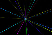 Laserworld DS-1000RGB MK5 ShowNET, Weißlichtlaser, 30kpps (bei 8 Grad), ILDA, DMX, Auto-, ArtNet-Mode