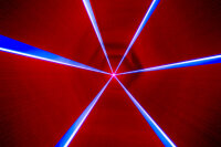 Laserworld DS-3000RGB FB4 MK5, Weißlichtlaser, 40kpps (bei 8 Grad), ILDA, DMX, Auto-, ArtNet-Mode