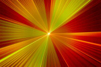 Laserworld DS-3000RGB FB4 MK5, Weißlichtlaser, 40kpps (bei 8 Grad), ILDA, DMX, Auto-, ArtNet-Mode