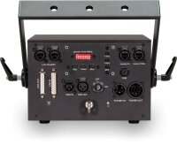 Laserworld DS-3000RGB MK5 ShowNET, Weißlichtlaser, 40kpps (bei 8 Grad), ILDA, DMX, Auto-, ArtNet-Mode