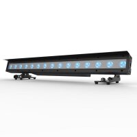 ADJ 15 HEX Bar IP, LED-Bar. 15x 12 Watt HEX-LED