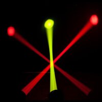 ADJ Focus Beam LED, Beam-Moving-Head