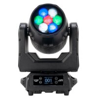 ADJ Hydro Wash X7, LED-Washlight, 280 Watt RGBW-LED, IP65