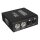 Briteq DS123-RDM, 2-weg DMX-Splitter, RDM-kompatibel, PowerCON In/Out, 3pol XLR