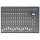 Audiophony MPX16, 16-Kanal Mischpult, Kompressor, DSP, USB-/SD-/Bluetooth-Player