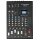 Audiophony MPX6, 6-Kanal Mischpult, Kompressor, DSP, USB-/SD-/Bluetooth-Player