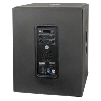 DAP-Audio Pure-18AS, Aktiver 18"-Subwoofer mit DSP