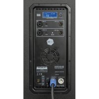 DAP-Audio Pure-18AS, Aktiver 18"-Subwoofer mit DSP
