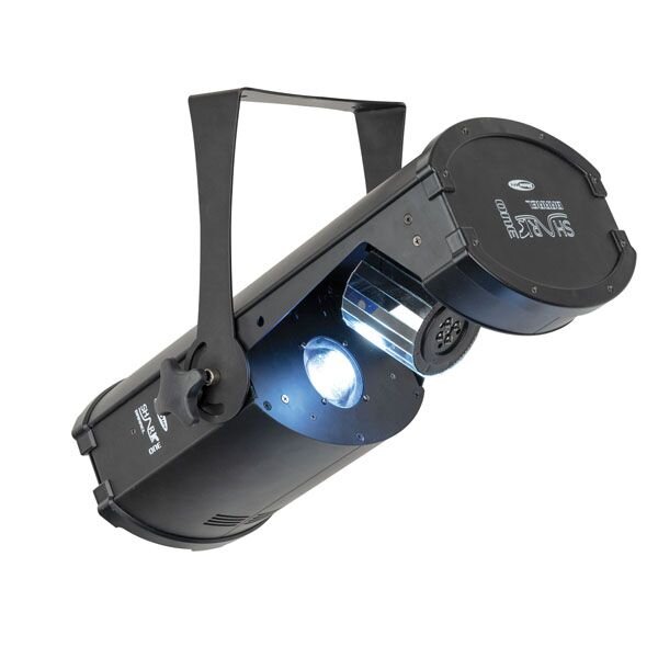 Showtec Shark Barrel One, LED-Walzenscanner, 100 Watt LED