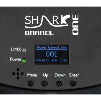 Showtec Shark Barrel One