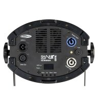 Showtec Shark Scan One, LED-Scanner, 100 Watt LED