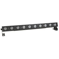 Showtec Sunstrip LED, LED-Fluterrampe, 10x 14 Watt...