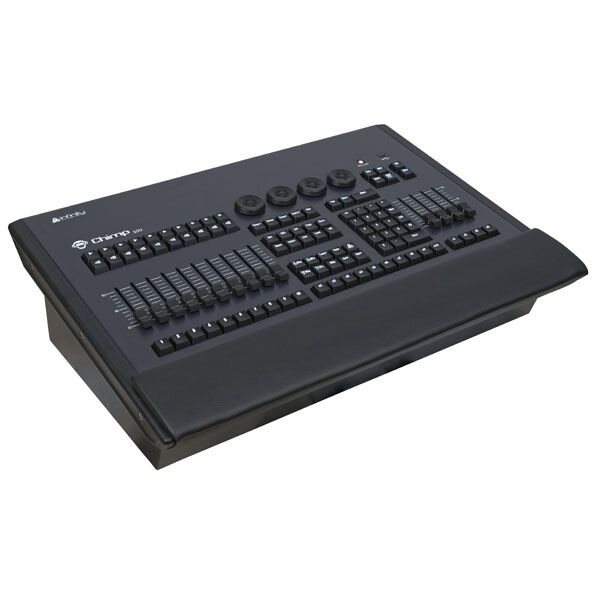 Infinity Chimp 100.G2 W-DMX, Moving-Light Controller