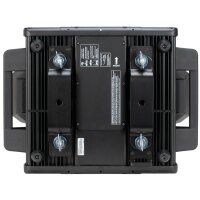 Elation Proteus Maximus, IP65, 950 W, 7,5°-55°, DMX 512-A (RDM), ArtNet, sACN, FIL (Form InLay) Case-Einsatz