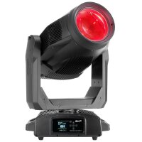 Elation Proteus Maximus, IP65, 950 W, 7,5°-55°, DMX 512-A (RDM), ArtNet, sACN, FIL (Form InLay) Case-Einsatz