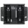 Elation Proteus Maximus, IP65, 950 W, 7,5°-55°, DMX 512-A (RDM), ArtNet, sACN, FIL (Form InLay) Case-Einsatz