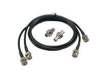 Omnitronic Antenna Cable BNC Set 1 m