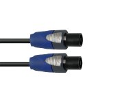 PSSO LS-1530 Speaker cable Speakon 2x1.5 3m bk