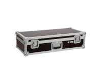 Roadinger Flightcase 2x LED STP-10 ABL Sunbar