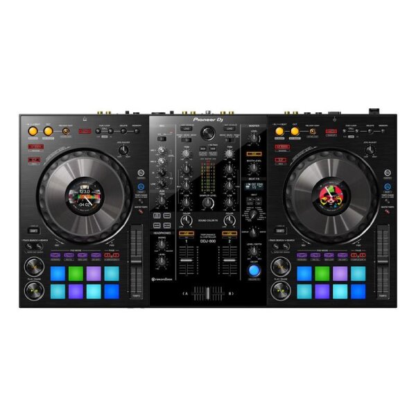 Pioneer DDJ-800, 2-Kanal-DJ-Performance-Controller