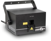 Laserworld CS-6000RGB micro, 5800mW Laser, DMX,...