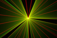 Laserworld CS-6000RGB micro, 5800mW Laser, DMX, Stand-Alone (Musik), ILDA