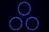 Laserworld CS-6000RGB micro, 5800mW Laser, DMX, Stand-Alone (Musik), ILDA