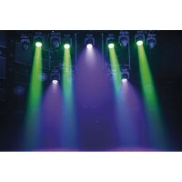 Showtec Phantom 180 Wash, 12x 15 Watt RGBW-LED, Zoom