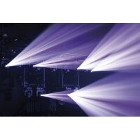 Showtec Phantom 180 Wash, 12x 15 Watt RGBW-LED, Zoom