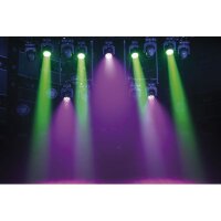 Showtec Phantom 180 Wash, 12x 15 Watt RGBW-LED, Zoom