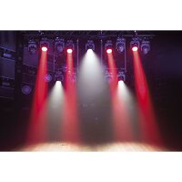 Showtec Phantom 180 Wash, 12x 15 Watt RGBW-LED, Zoom