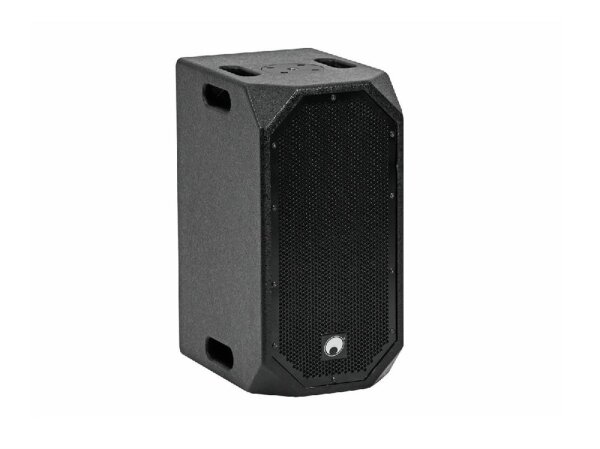 Omnitronic BOB-82X Subwoofer schwarz