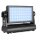 ELATION Paladin Panel, 50x 15 W, 23° (45° Diffusor), IP65, E-Fly