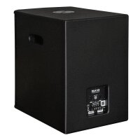 Invotone MLA12S, 12" Passive Subwoofer, 300W...