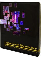 Laserworld ShowNET Interface inkl. Showeditor Lasershow Software