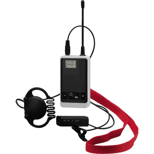 Monacor ATS-22T, 16-Kanal-Miniatur-Sender